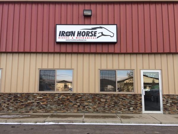 Iron Horse Diesel & Mechanical Ltd