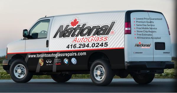 National Auto Glass Brampton