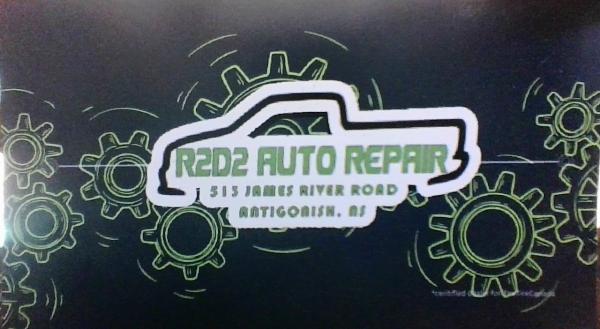 R2d2 Auto Repair