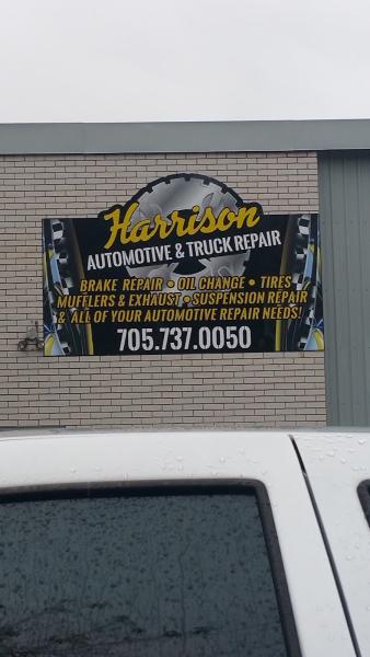 Harrison Automotive & Truck Repairs