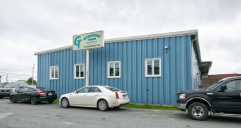 Guysborough Transfer Ltd