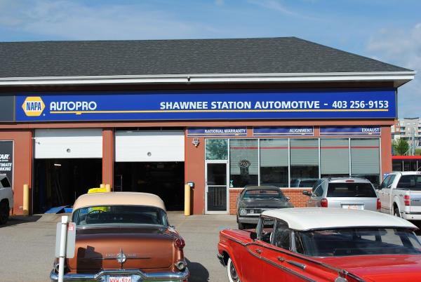 Shawnee Station Automotive