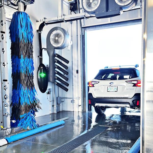 Pristine Car Wash