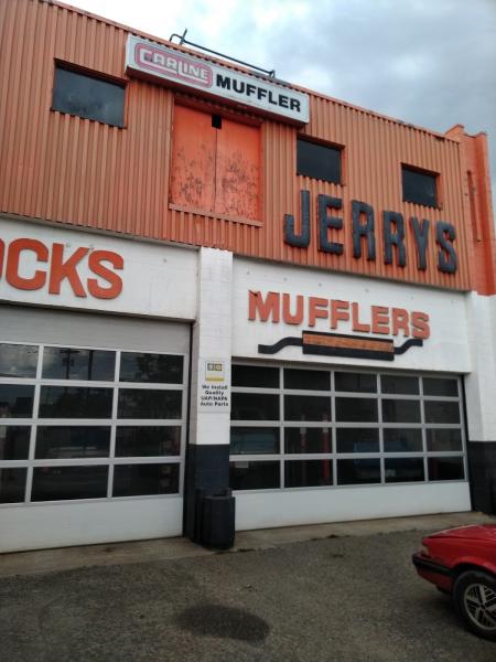 Jerry's Mufflers