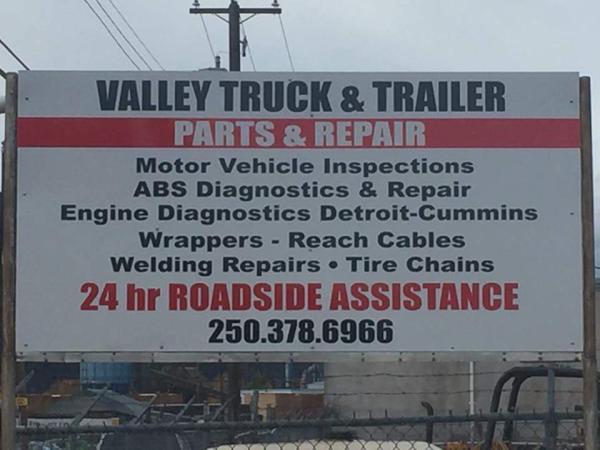 Valley Truck and Trailer