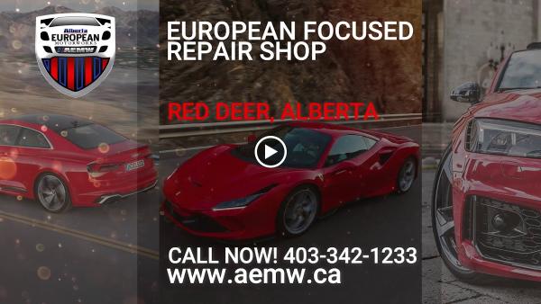 Alberta European Motorworks