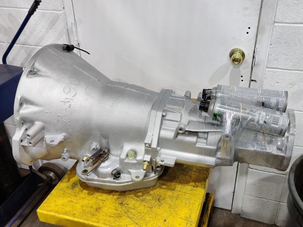 Kamz Transmission Ltd.