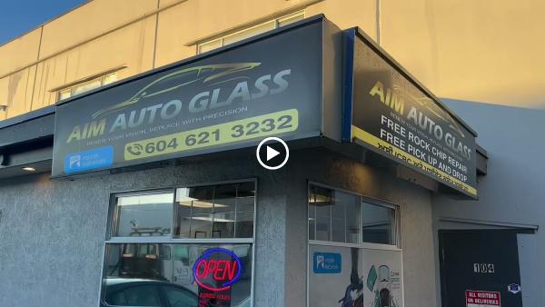 Aim Auto Glass