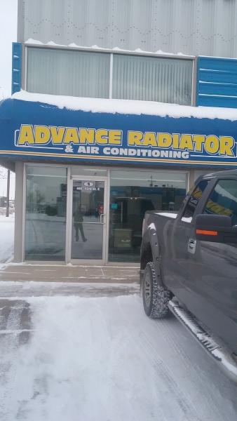 Advance Radiator & Air-Conditioning Ltd