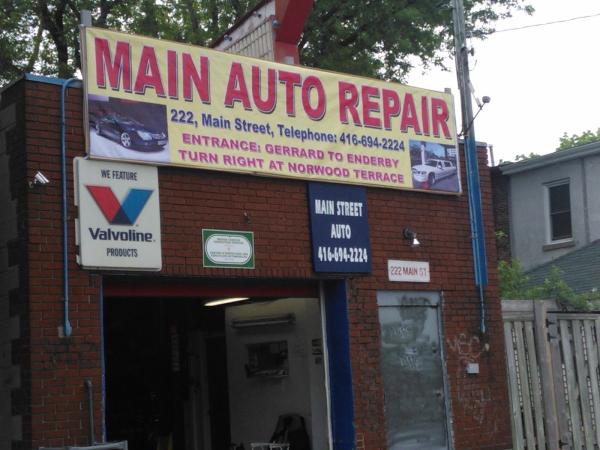 Main Auto Repair