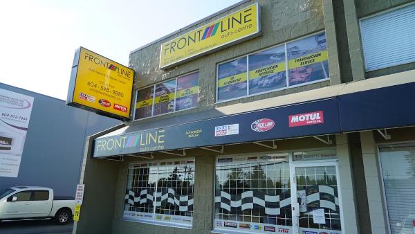 Front Line Auto Centre