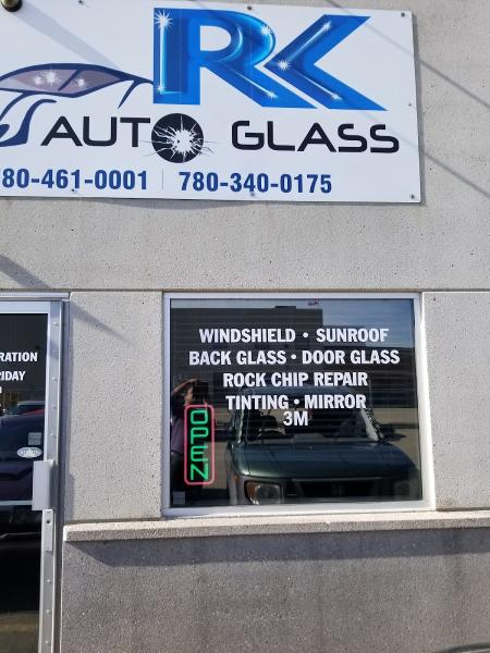 R K Auto Glass