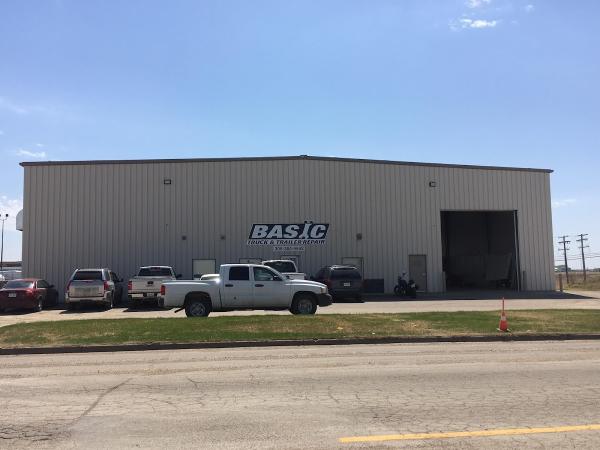 Basic Truck & Trailer Repair Incorporated