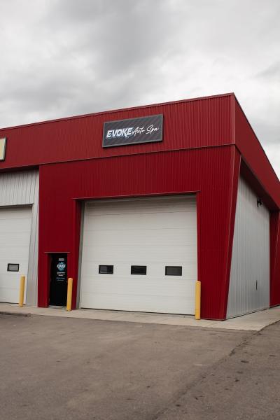 Evoke Auto Spa