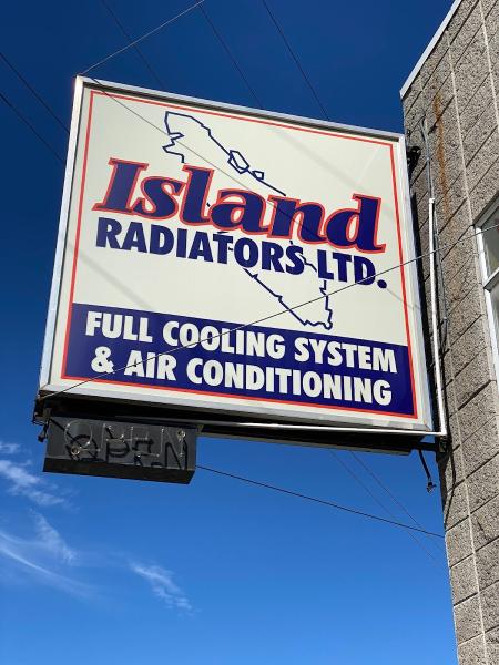 Island Radiators