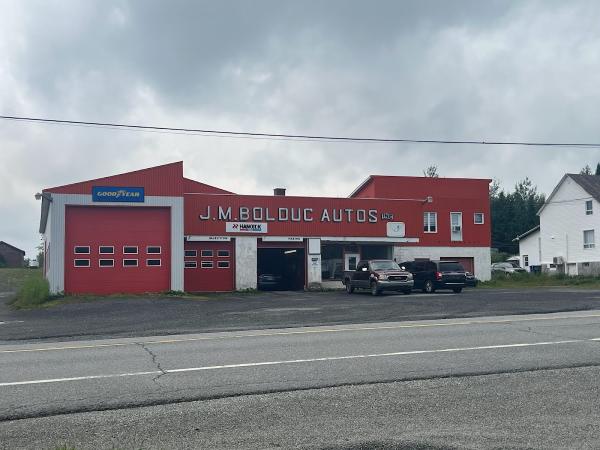 Garage J.M. Bolduc Autos