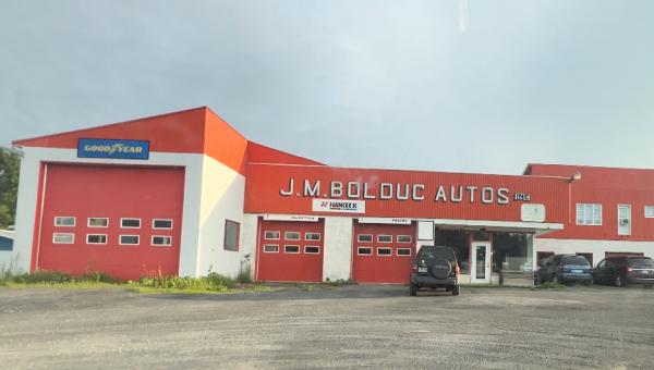 Garage J.M. Bolduc Autos