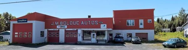 Garage J.M. Bolduc Autos