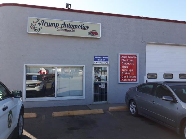 Trump Automotive & Accessory