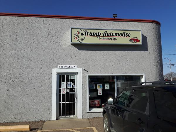 Trump Automotive & Accessory