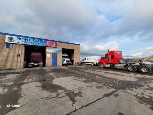 Night Rider Tire Service