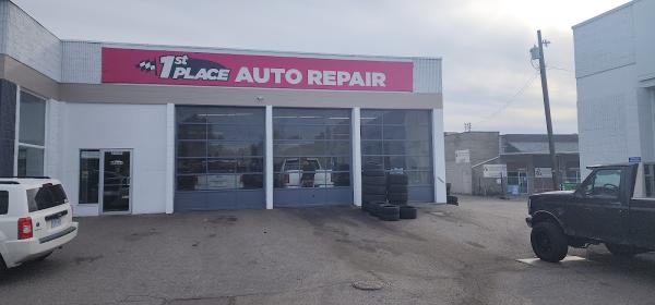 1 Saint Place Auto Repair