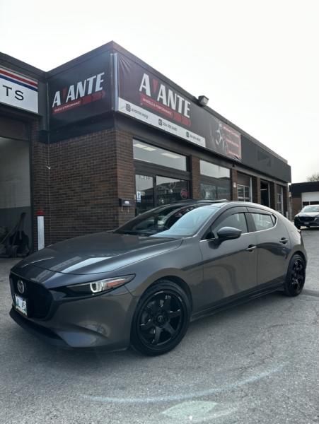 Avante Wheels & Performance Inc. Winnipeg