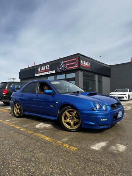 Avante Wheels & Performance Inc. Winnipeg