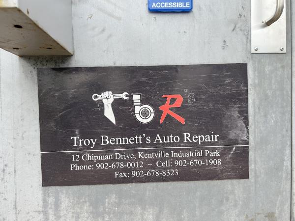 Troy Bennett's Auto Repair & Service
