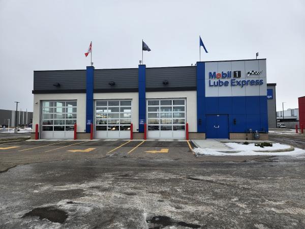 Mobil 1 Lube Express Dufferin