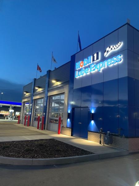 Mobil 1 Lube Express Dufferin