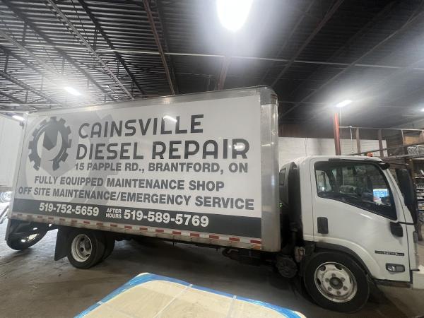 Cainsville Diesel Repair