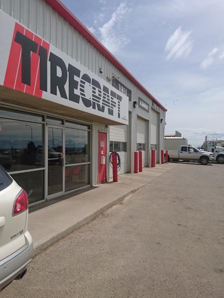 Tiresmith Tirecraft Grande Prairie