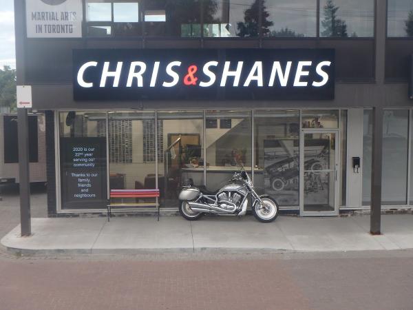 Chris & Shane's Cars Ltd