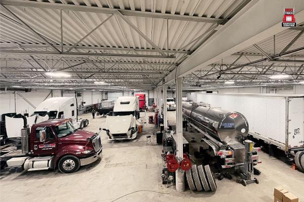 Chuck's Truck Service Centre