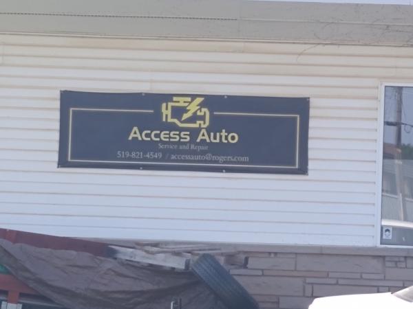 Access Auto