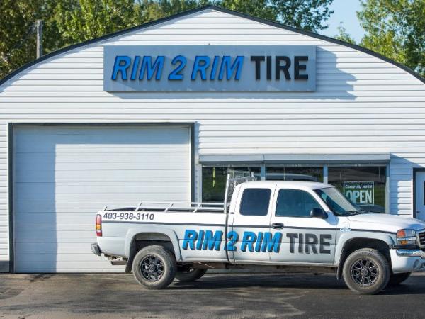 Rim 2 Rim Tire