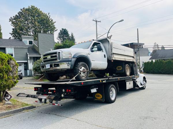 Coquitlam Towing