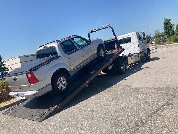 Coquitlam Towing