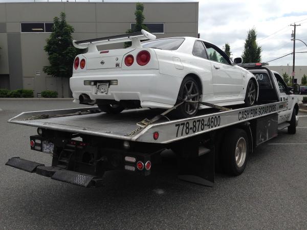 Coquitlam Towing