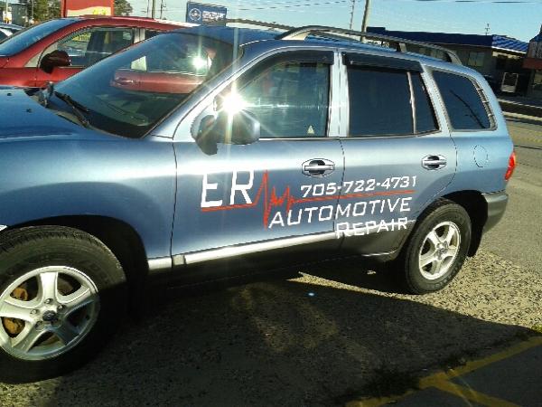 ER Automotive Repair