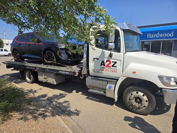 A2Z Towing Services LTD