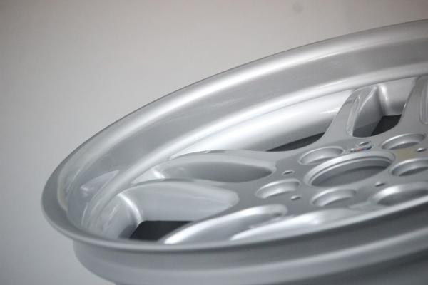 Shinez Alloy Wheel Refinishing