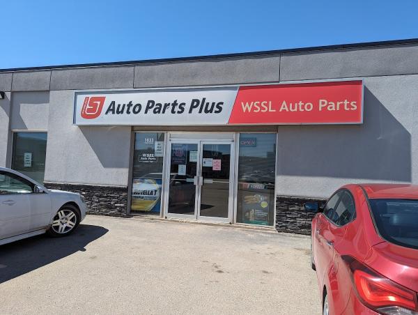 Wssl Auto Parts Distributors