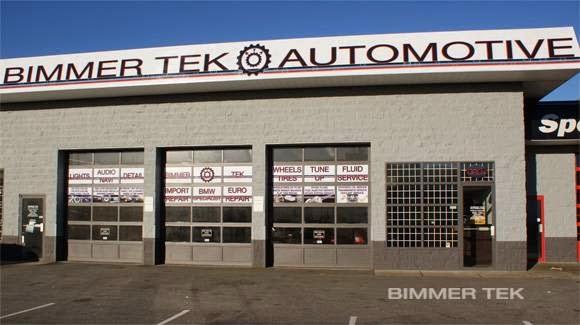 Bimmer Tek Automotive