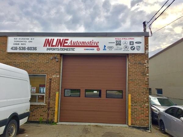 Inline Automotive Service