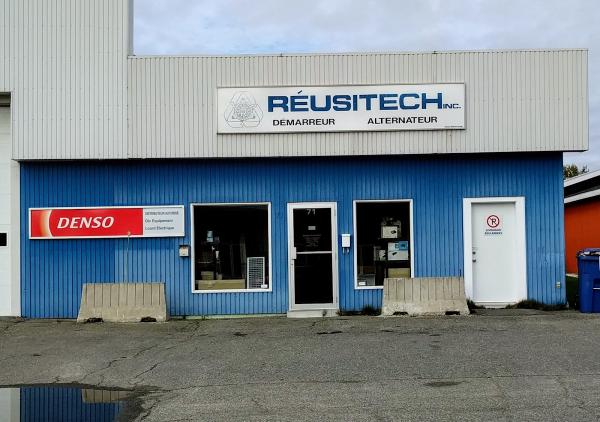 Réusitech Inc