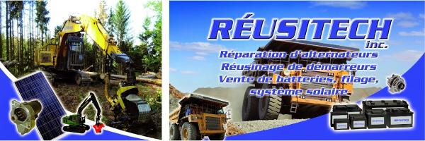 Réusitech Inc