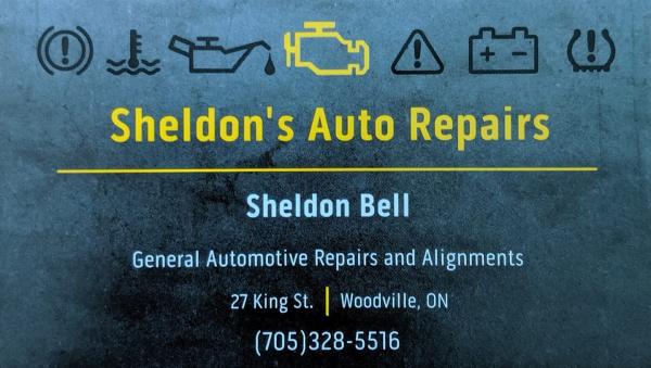 Sheldon's Auto Repairs