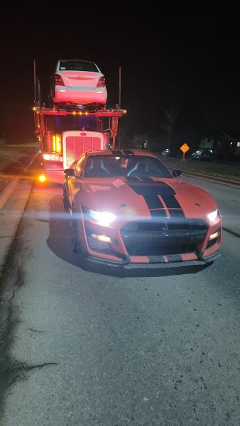 Road Runner Freight Inc